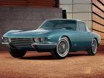 Chevrolet Corvette Rondine Coupe 1963 года